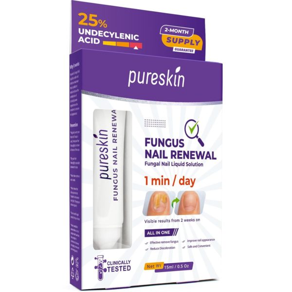 Fungal Nail Renewal, 0.5 fl oz